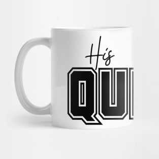 His Queen Mug